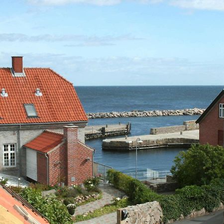 4 Person Holiday Home In Allinge エクステリア 写真